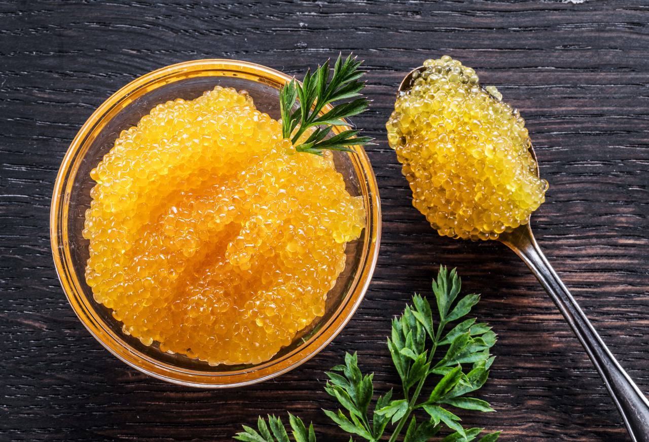Pike Caviar