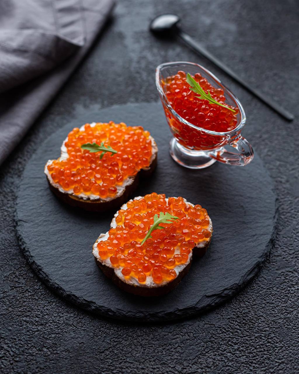 Trout Caviar